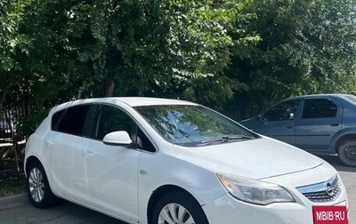Opel Astra J, 2012 год, 650 000 рублей, 1 фотография