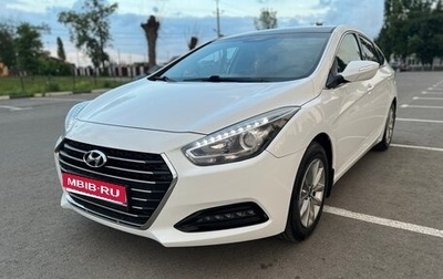 Hyundai i40 I рестайлинг, 2016 год, 1 550 000 рублей, 1 фотография