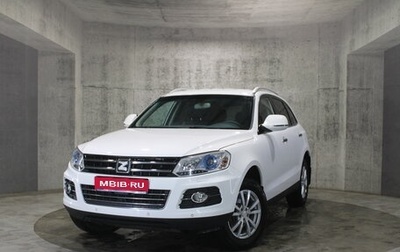 Zotye T600, 2018 год, 885 000 рублей, 1 фотография