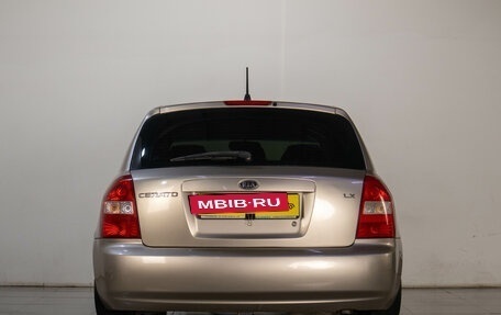 KIA Cerato I, 2006 год, 599 000 рублей, 6 фотография