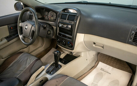 KIA Cerato I, 2006 год, 599 000 рублей, 14 фотография