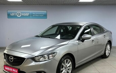 Mazda 6, 2014 год, 2 199 000 рублей, 1 фотография