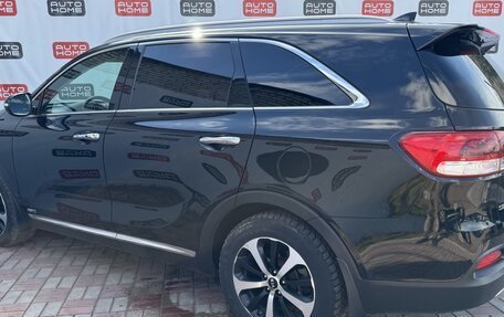 KIA Sorento III Prime рестайлинг, 2017 год, 2 599 999 рублей, 7 фотография