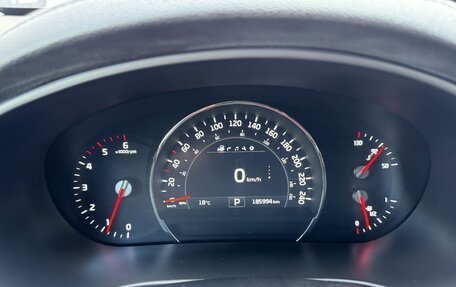 KIA Sorento III Prime рестайлинг, 2017 год, 2 599 999 рублей, 12 фотография