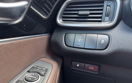 KIA Sorento III Prime рестайлинг, 2017 год, 2 599 999 рублей, 17 фотография