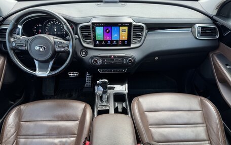 KIA Sorento III Prime рестайлинг, 2017 год, 2 599 999 рублей, 20 фотография