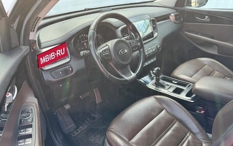 KIA Sorento III Prime рестайлинг, 2017 год, 2 599 999 рублей, 15 фотография