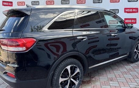 KIA Sorento III Prime рестайлинг, 2017 год, 2 599 999 рублей, 4 фотография