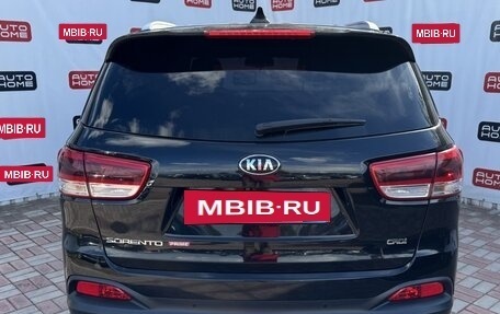 KIA Sorento III Prime рестайлинг, 2017 год, 2 599 999 рублей, 6 фотография