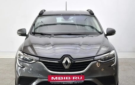 Renault Arkana I, 2021 год, 1 589 000 рублей, 2 фотография
