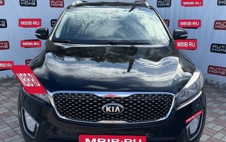KIA Sorento III Prime рестайлинг, 2017 год, 2 599 999 рублей, 2 фотография