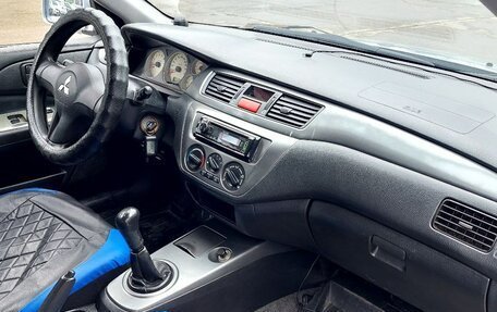 Mitsubishi Lancer IX, 2006 год, 350 000 рублей, 16 фотография