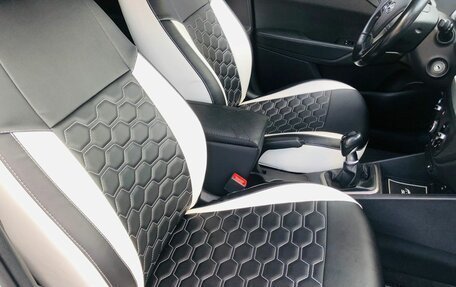 Hyundai Solaris II рестайлинг, 2020 год, 1 320 000 рублей, 9 фотография