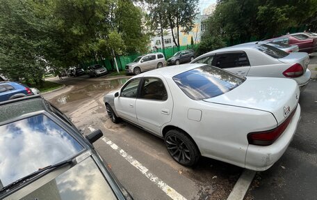 Toyota Cresta, 1994 год, 450 000 рублей, 4 фотография