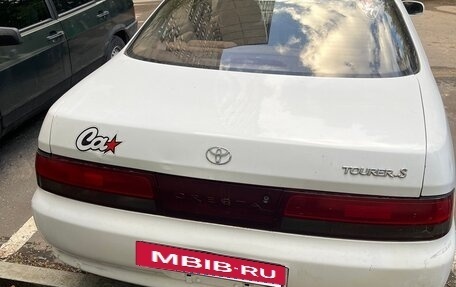 Toyota Cresta, 1994 год, 450 000 рублей, 6 фотография
