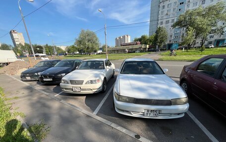 Toyota Cresta, 1994 год, 450 000 рублей, 14 фотография