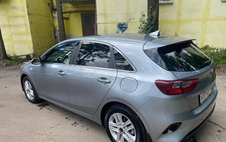 KIA cee'd III, 2020 год, 1 650 000 рублей, 2 фотография