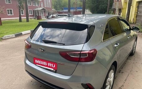 KIA cee'd III, 2020 год, 1 650 000 рублей, 3 фотография