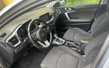 KIA cee'd III, 2020 год, 1 650 000 рублей, 9 фотография