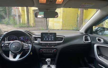 KIA cee'd III, 2020 год, 1 650 000 рублей, 11 фотография