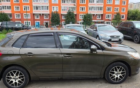 Citroen C4 II рестайлинг, 2013 год, 750 000 рублей, 2 фотография