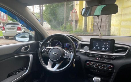 KIA cee'd III, 2020 год, 1 650 000 рублей, 12 фотография