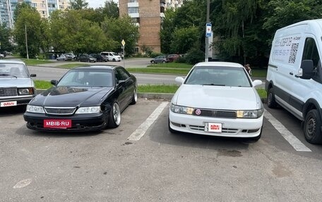 Toyota Cresta, 1994 год, 450 000 рублей, 10 фотография