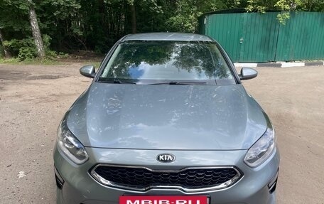 KIA cee'd III, 2020 год, 1 650 000 рублей, 4 фотография
