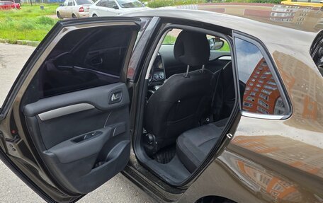 Citroen C4 II рестайлинг, 2013 год, 750 000 рублей, 14 фотография