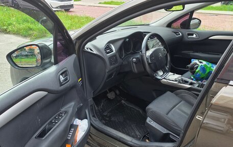 Citroen C4 II рестайлинг, 2013 год, 750 000 рублей, 18 фотография