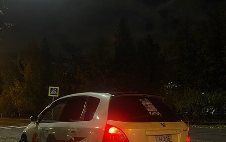 Honda Civic VII, 2001 год, 435 000 рублей, 2 фотография