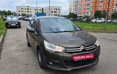 Citroen C4 II рестайлинг, 2013 год, 750 000 рублей, 12 фотография