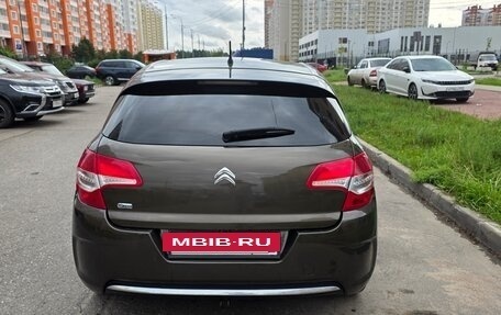 Citroen C4 II рестайлинг, 2013 год, 750 000 рублей, 9 фотография