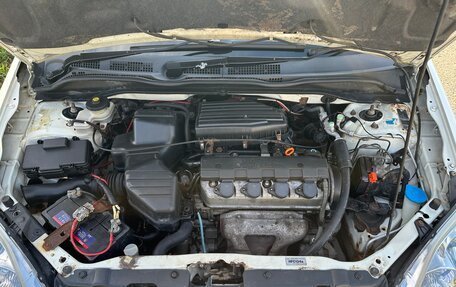 Honda Civic VII, 2001 год, 435 000 рублей, 9 фотография
