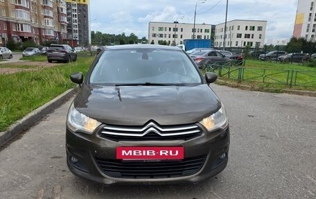 Citroen C4 II рестайлинг, 2013 год, 750 000 рублей, 11 фотография