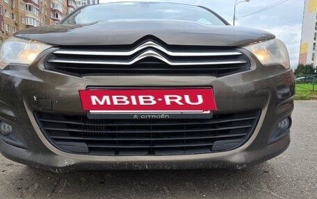 Citroen C4 II рестайлинг, 2013 год, 750 000 рублей, 19 фотография