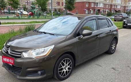 Citroen C4 II рестайлинг, 2013 год, 750 000 рублей, 13 фотография