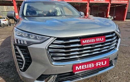 Haval Jolion, 2023 год, 1 950 000 рублей, 34 фотография