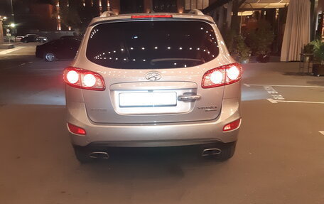 Hyundai Santa Fe III рестайлинг, 2011 год, 1 720 000 рублей, 2 фотография