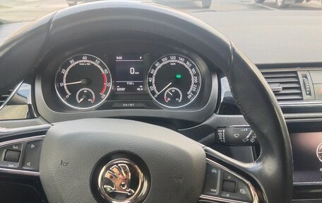 Skoda Rapid I, 2019 год, 1 620 000 рублей, 9 фотография