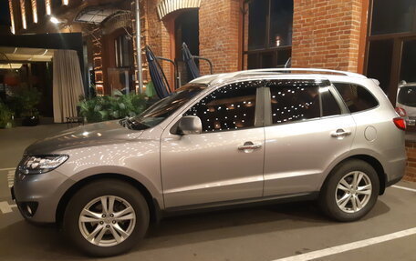 Hyundai Santa Fe III рестайлинг, 2011 год, 1 720 000 рублей, 10 фотография