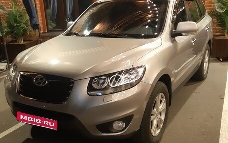 Hyundai Santa Fe III рестайлинг, 2011 год, 1 720 000 рублей, 8 фотография