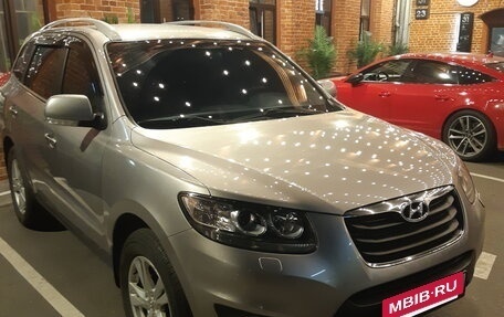 Hyundai Santa Fe III рестайлинг, 2011 год, 1 720 000 рублей, 11 фотография