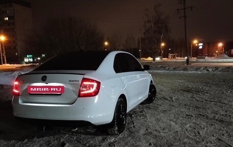 Skoda Rapid I, 2019 год, 1 620 000 рублей, 4 фотография