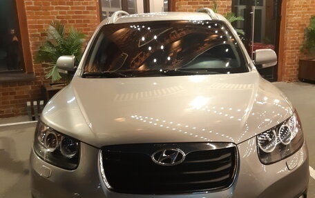 Hyundai Santa Fe III рестайлинг, 2011 год, 1 720 000 рублей, 12 фотография