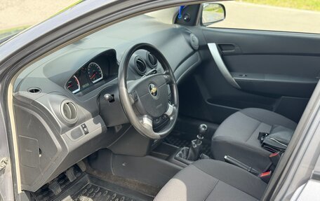 Chevrolet Aveo III, 2010 год, 630 000 рублей, 6 фотография