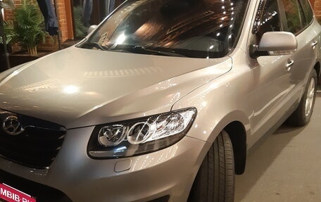 Hyundai Santa Fe III рестайлинг, 2011 год, 1 720 000 рублей, 13 фотография