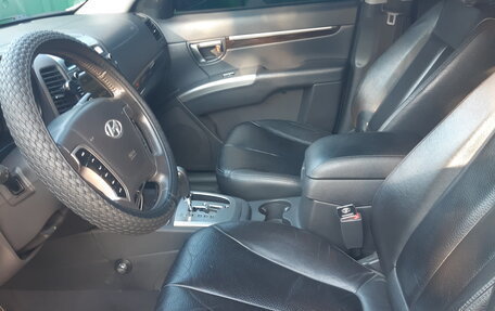 Hyundai Santa Fe III рестайлинг, 2011 год, 1 720 000 рублей, 21 фотография