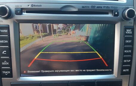 Hyundai Santa Fe III рестайлинг, 2011 год, 1 720 000 рублей, 20 фотография