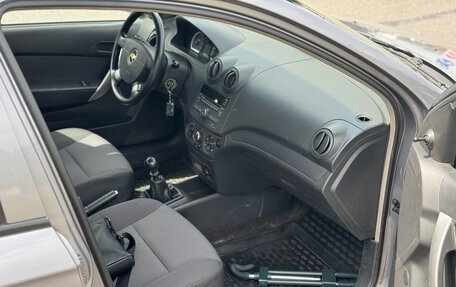 Chevrolet Aveo III, 2010 год, 630 000 рублей, 9 фотография